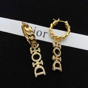 Aretes CD Argollas Replicas