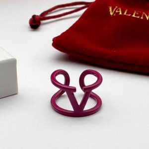 Anillo Valentino Esmaltado