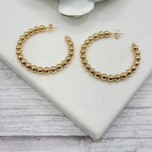 Aretes en Balines