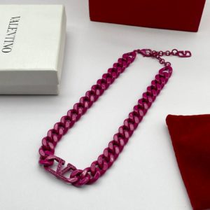 Collar Valentino Esmaltado