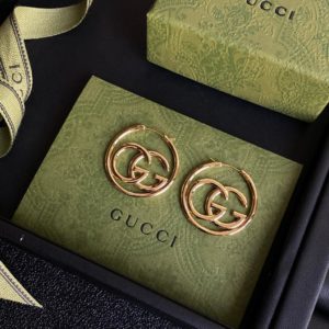 Aretes GG  Redondo