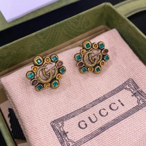Aretes GG Exagonal con zirconia Replica