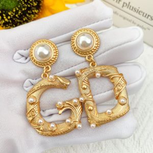 Aretes DG Grandes labrados