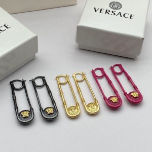 Aretes Imprendibles modelo V en colores