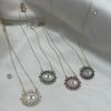 Collar Ojo Turco Cristal - Imagen 6