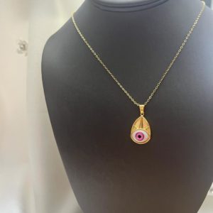 Collar Ojo Oval