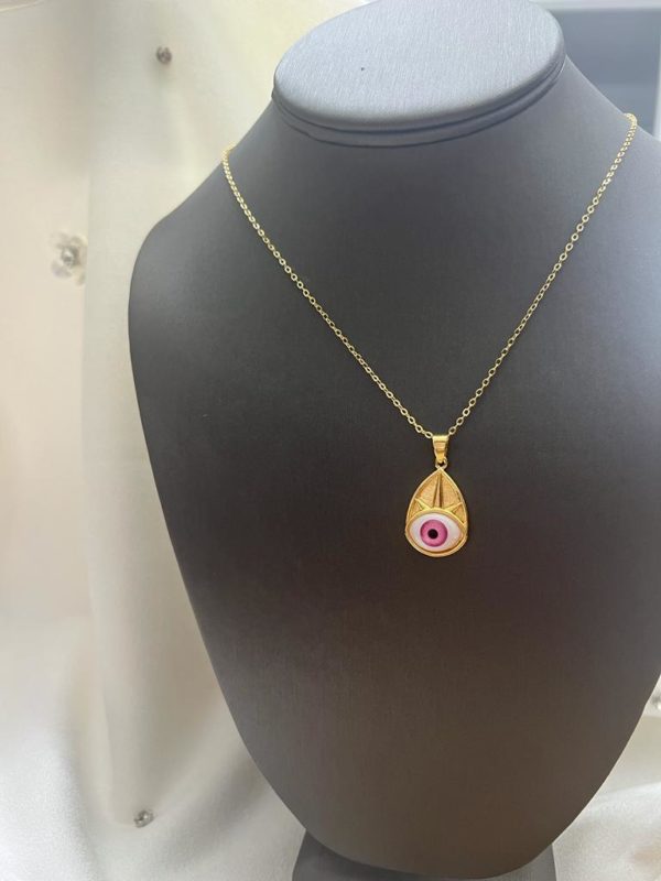 Collar Ojo Oval