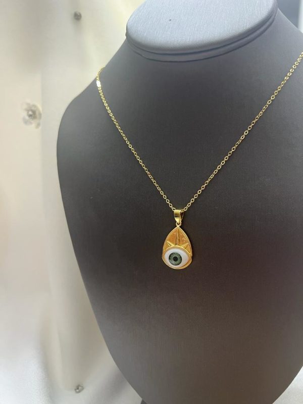 Collar Ojo Oval - Imagen 3