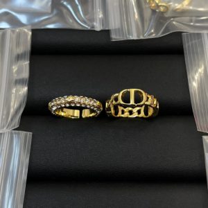 Anillos GD 2 Piezas