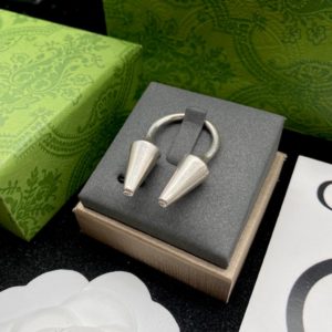 Anillo GG Pua - Color Silver