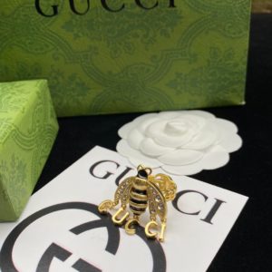 Anillo GG  Abeja Ajustable