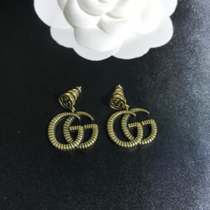 Arete GG Colgante color vintage